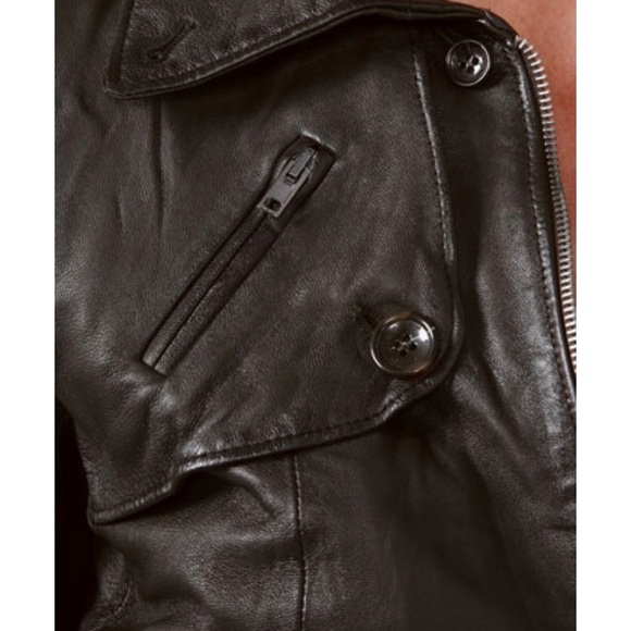 S.W.O.R.D. Bartlett’s leather jacket - Picture 4 of 4